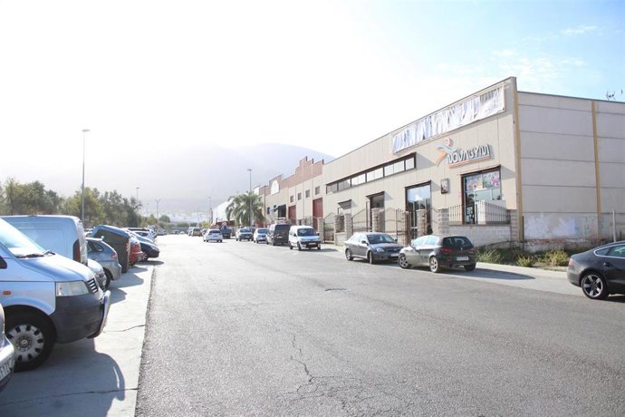 Polígono de la Rosa.