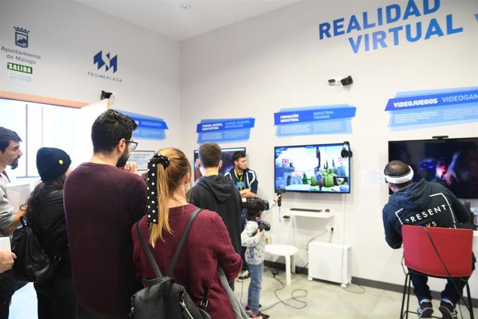 Virtual Reality Day.