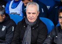 Aguirre: "En noviembre no hay ningún equipo descendido"