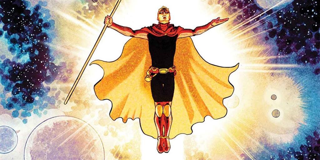 ¿Adam Warlock en Guardianes de la Galaxia Vol. 3 de James