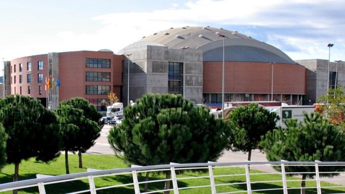 Palacio de los Deportes de La Rioja 