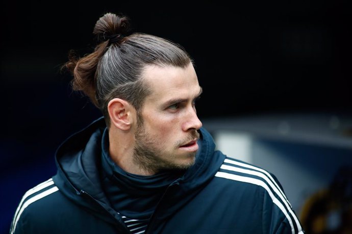 Fútbol.- El Bernabéu recibe a Bale con una sonora pitada tras su celebración con