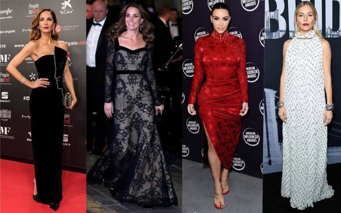 Los mejores looks de la semana