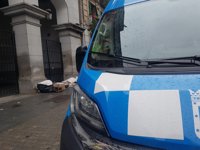 Trabajadores de Samur Social emprenden una huelga 24 horas este lunes en reclamo de un "servicio de calidad"