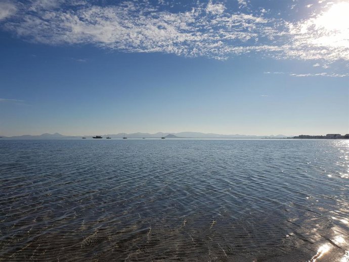Imagen del Mar Menor