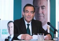 Bono avisa a ERC de que no habrá referéndum voten lo que voten: "Aquí el PSOE tiene una línea roja"