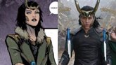 Foto: ¿Cómo Loki se convierte en mujer?