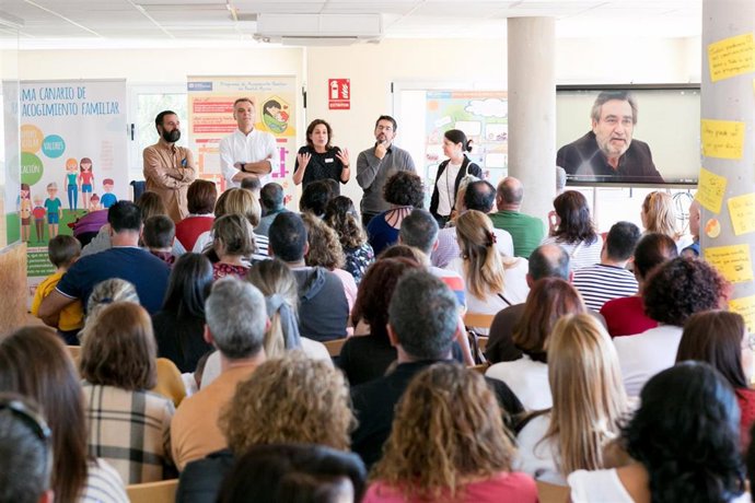 Encuentro regional para Familias Acogentes