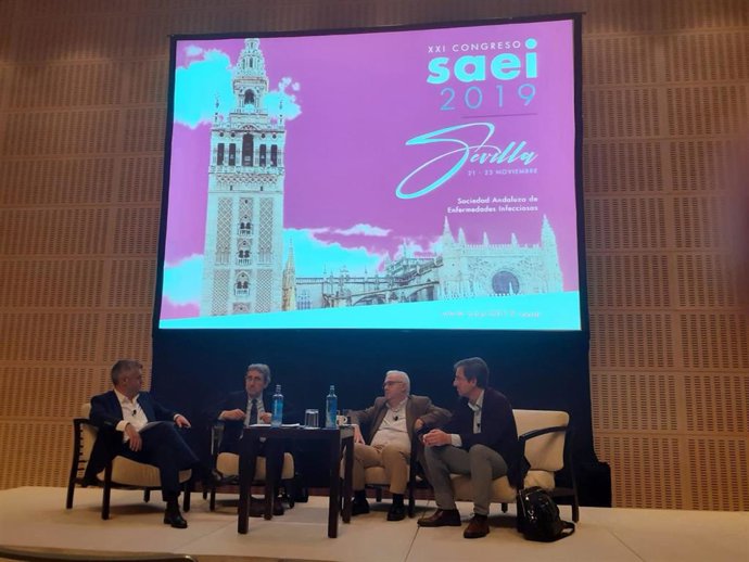 XXI Congreso de la Sociedad Andaluza de Enfermedades Infecciosas