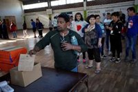 Comienza la votación en la segunda vuelta de las elecciones presidenciales de Uruguay