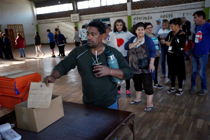 Elecciones en Uruguay