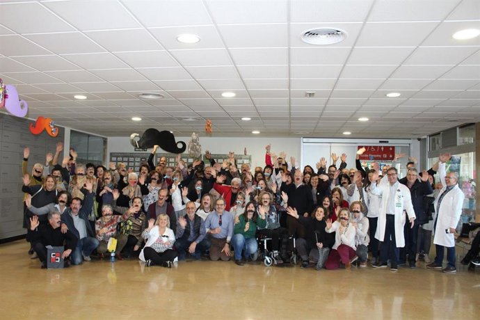 La Unidad Funcional de Cáncer de Próstata de Lleida se suma al movimiento Movember