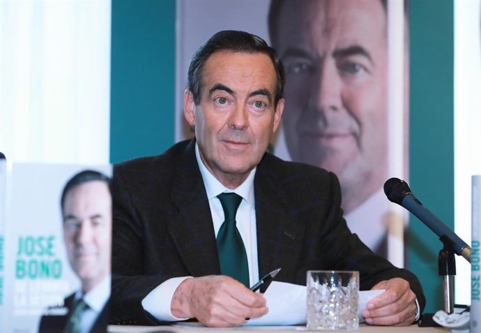 Bono avisa a ERC de que no habrá referéndum voten lo que voten: "Aquí el PSOE ti