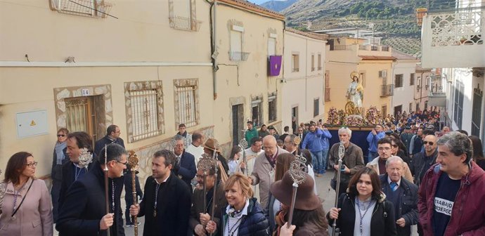 Romería de Santa Catalina