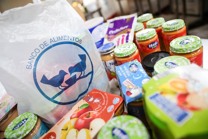 La gran recogida del Banco de Alimentos consigue tres millones de kilos en Andal