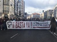 Cantabria conmemora el 25N con manifiestos, campañas, concentraciones y una manifestación
