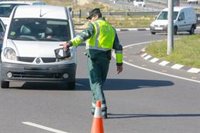Dos muertos este fin de semana en las carreteras de Andalucía