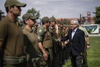 El presidente de Chile anuncia una ley para permitir sacar al Ejército a la calle sin declarar el estado de excepción