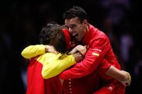 Bautista: "Mi padre me hubiese dado un tirón de orejas si me quedo en casa"