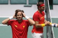 Feliciano: "Rafa Nadal es un superhéroe"