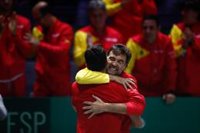 Sergi Bruguera: "Tener a Nadal en tu equipo es lo mejor que te puede pasar"