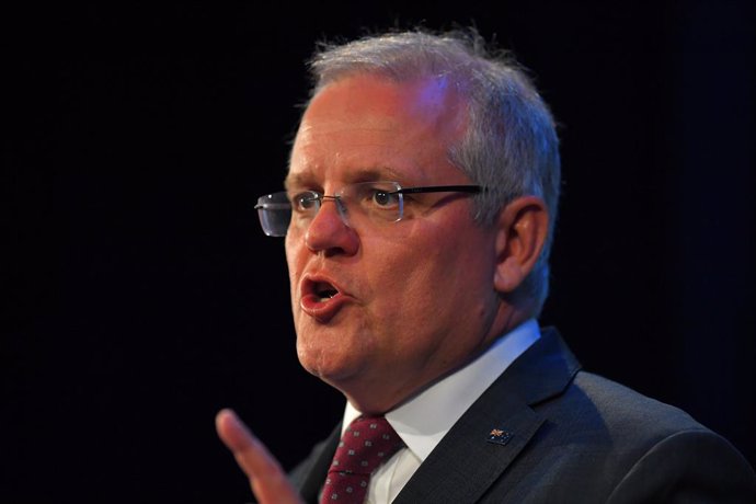 Australia/China.- Morrison, preocupado ante el presunto intento de China de infi