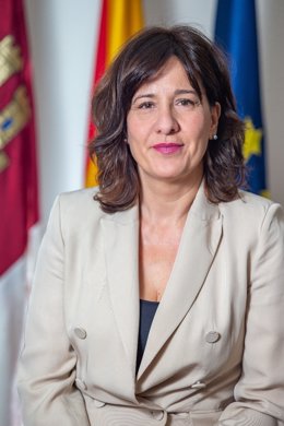 La consejera de Igualdad y portavoz de C-LM, Blanca Fernández.