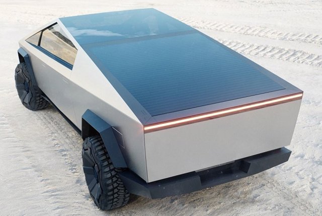 Tesla Cybertruck