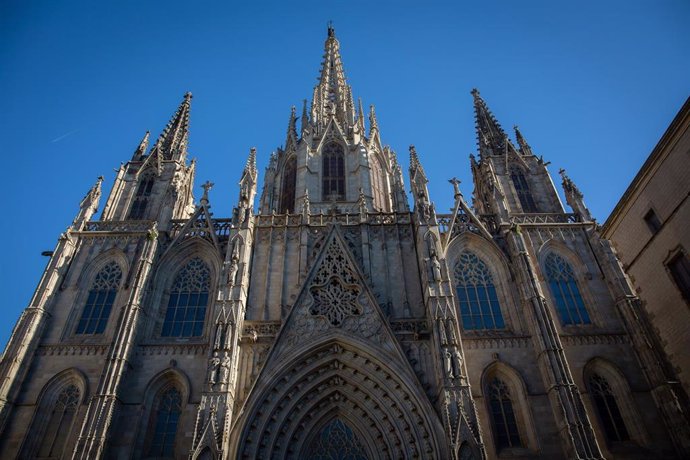 Catedral de la Santa Creu i Santa Eullia de Barcelona