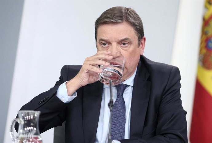 Economía.- Planas reitera que España necesita que se forme Gobierno cuanto antes