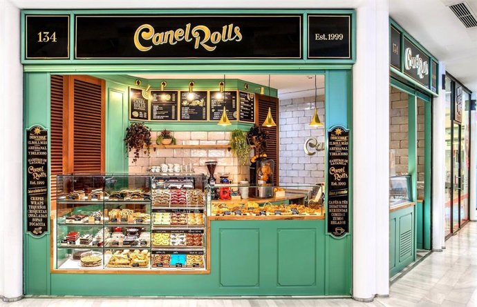 COMUNICADO: La cadena Canel Rolls rentabiliza todas las franjas horarias 