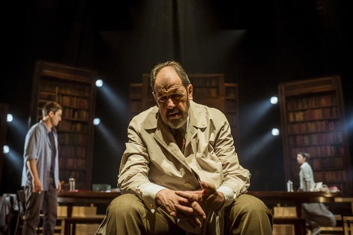 José María Pou en 'Viejo amigo Cicerón'