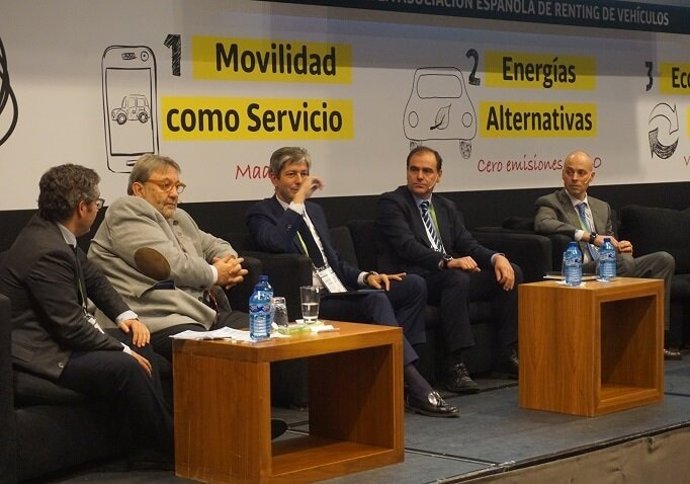 IX Convención de la Asociación Española de Renting de Vehículos (AER)