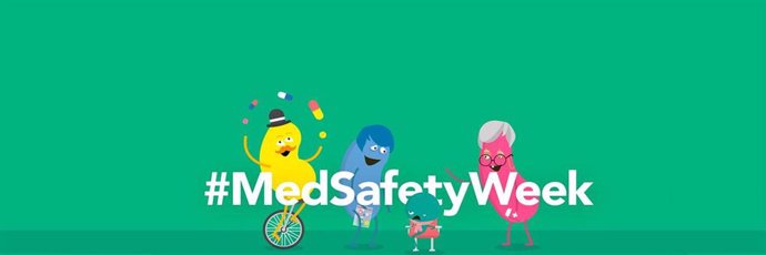 Med Safety Week, campaña a la que se adhiere la AEMPS