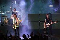 Green Day hacen la gran actuación de la noche en los American Music Awards 2019