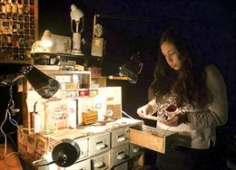 Objetos, máquinas y miniaturas son los narradores de La melancolía del turista en el TEM