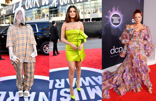 Billie Eilish, Selena Gómez, Halsey