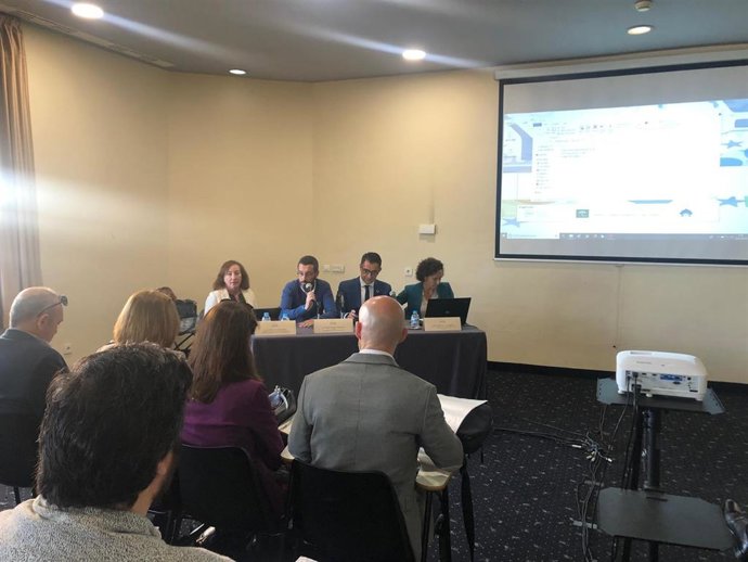 Jornada 'Plan Estratégico para el abordaje de diseño de Ciudades Inteligentes de Andalucía' de la FAMP