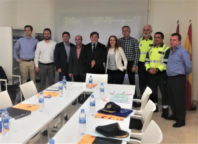 El Grupo GT1 de Tráfico ha analizado las cifras de siniestralidad en accidentes de circulación en La Rioja en lo que va de año, con 13 fallecidos, frente los 6 del año pasado.