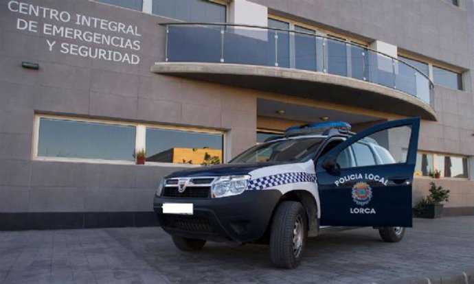 Sucesos.- Detenido un individuo por un presunto delito de robo con violencia e intimidación en Lorca
