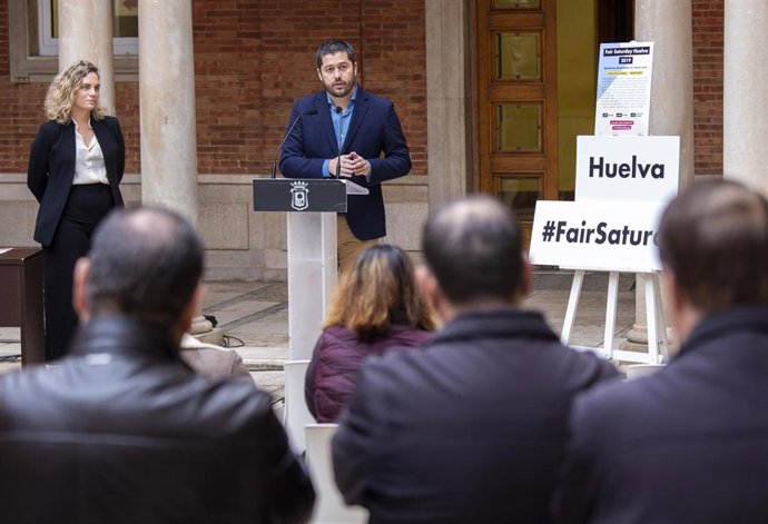 Presentación del Fair Saturday.