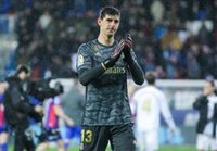 Courtois: "No puedo estar en el corazón de los madridistas sólo con palabras"