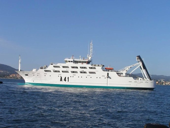 Buque escuela Intermares