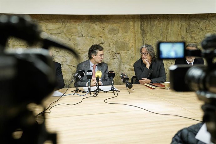 Rueda de prensa de balance del Salón internacional de congresos i reuniones IBTM World