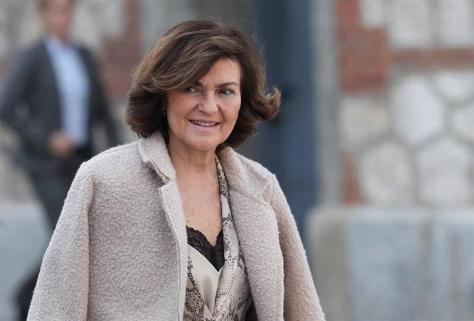 Calvo evita hablar de las condiciones de ERC y pide esperar a que termine la con