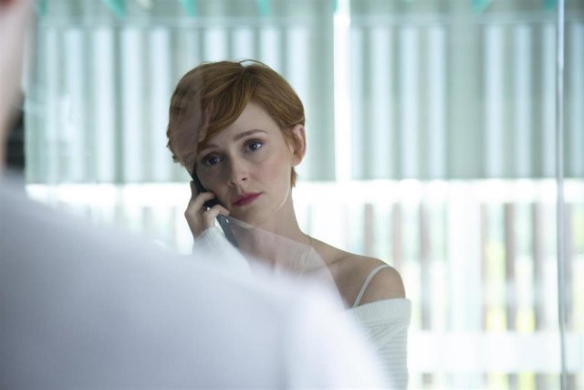 Ana Polvorosa en A quién decides amar