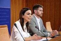 Cs asegura que "no se va dar ni un paso atrás" en violencia de género pese a que haya partidos que la "niegan"