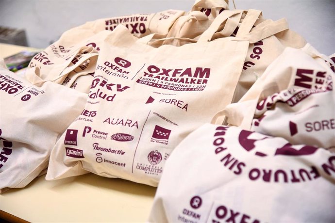 La Oxfam Intermón Trailwalker cumple su décimo aniversario