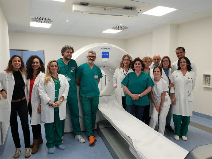 Unidad de Medicina Nuclear del Hospital Puerta del Mar de Cádiz