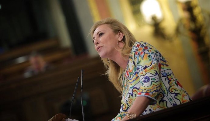 Carolina España, diptuada del PP por Málaga 